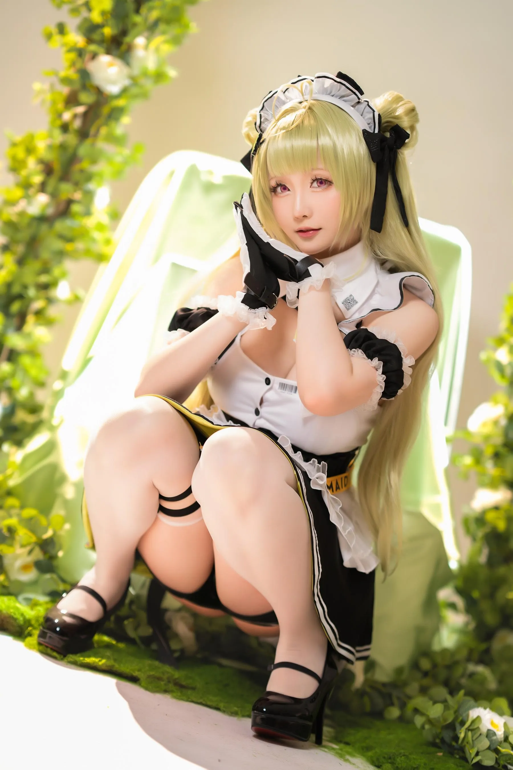 星之迟迟 – NO.155 23年8月计划B NIKKE-索达 [110P]插图6